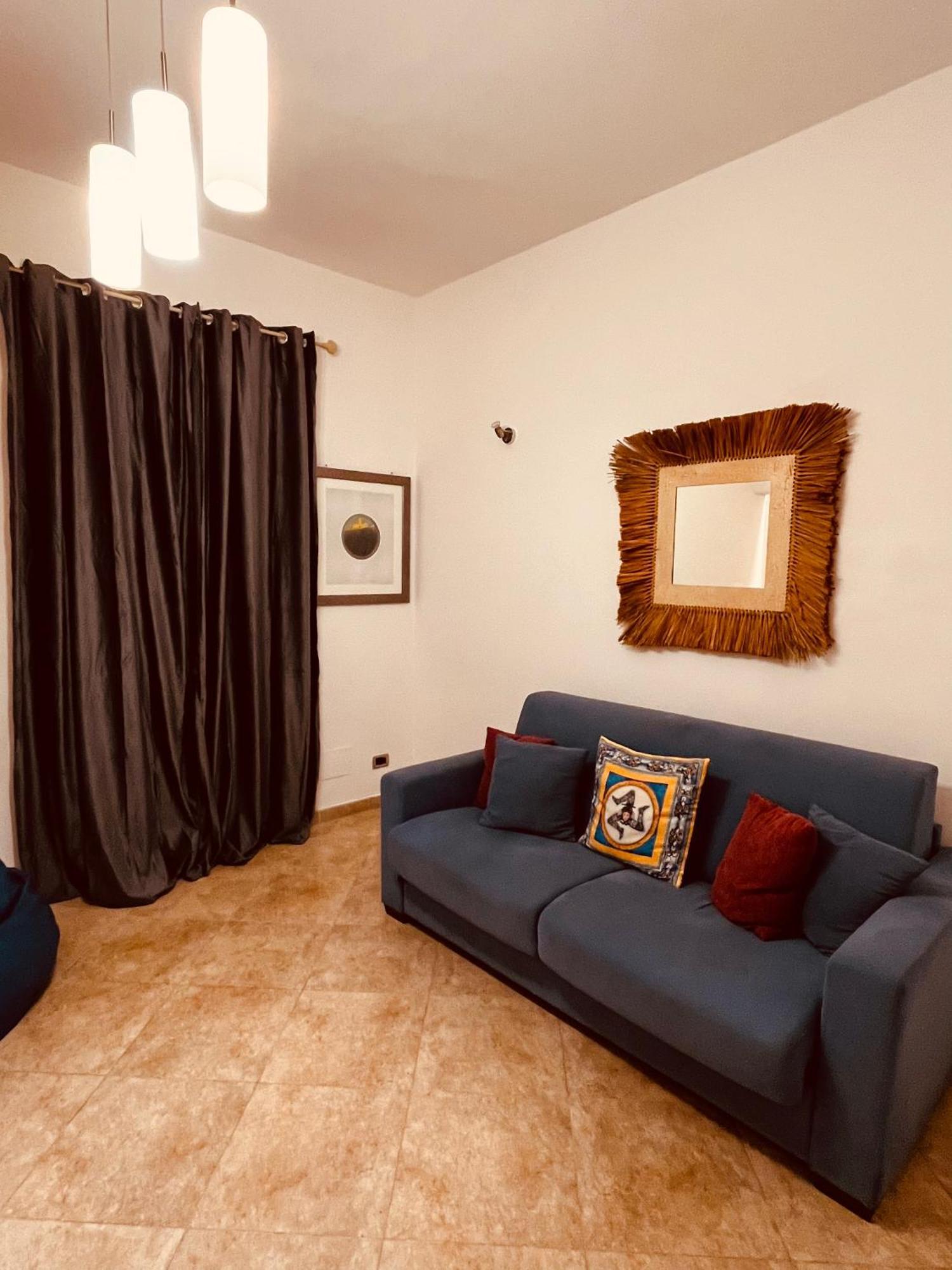 Sicilia Vacation Rooms 特拉帕尼 外观 照片