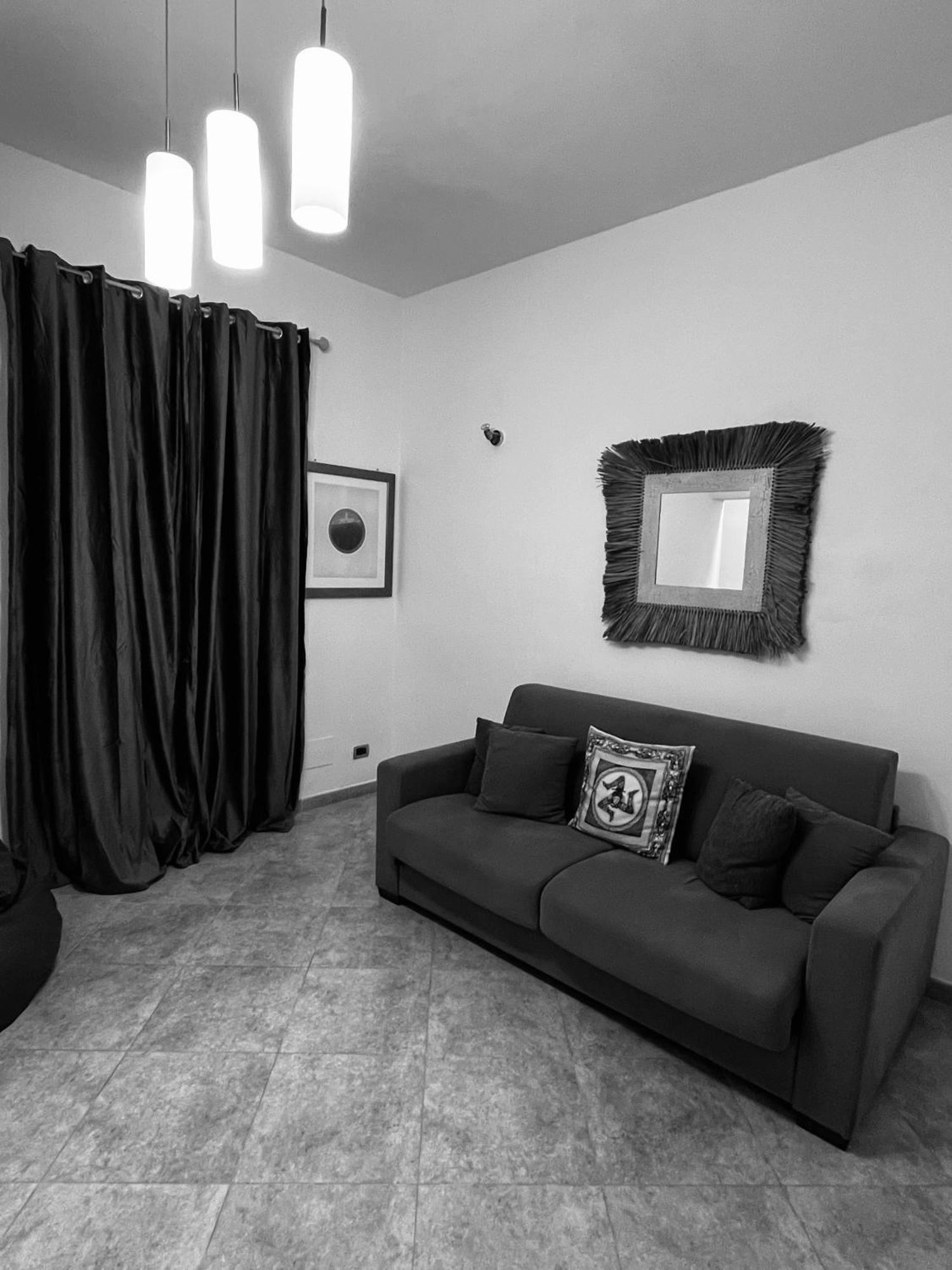 Sicilia Vacation Rooms 特拉帕尼 外观 照片