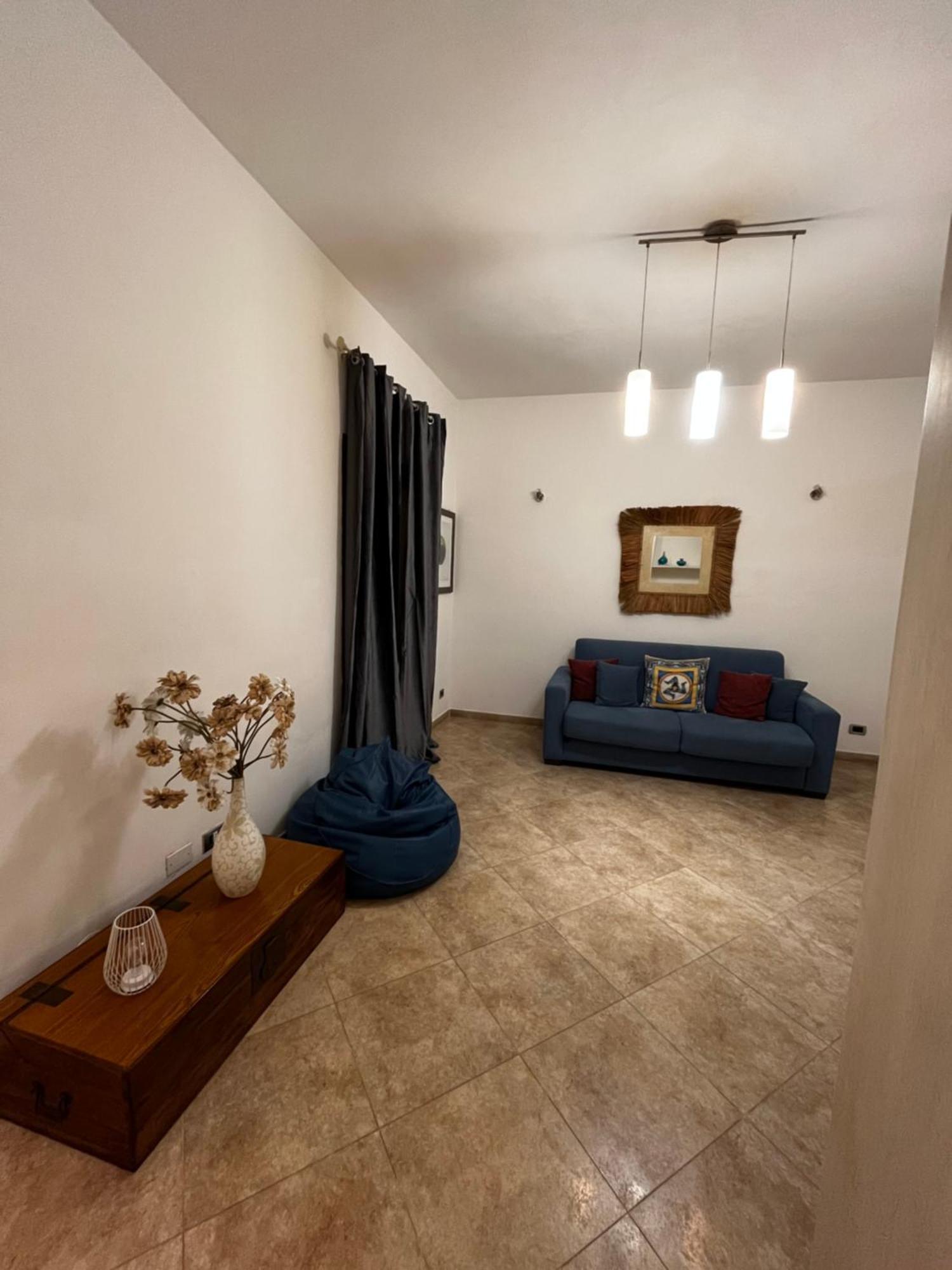 Sicilia Vacation Rooms 特拉帕尼 外观 照片