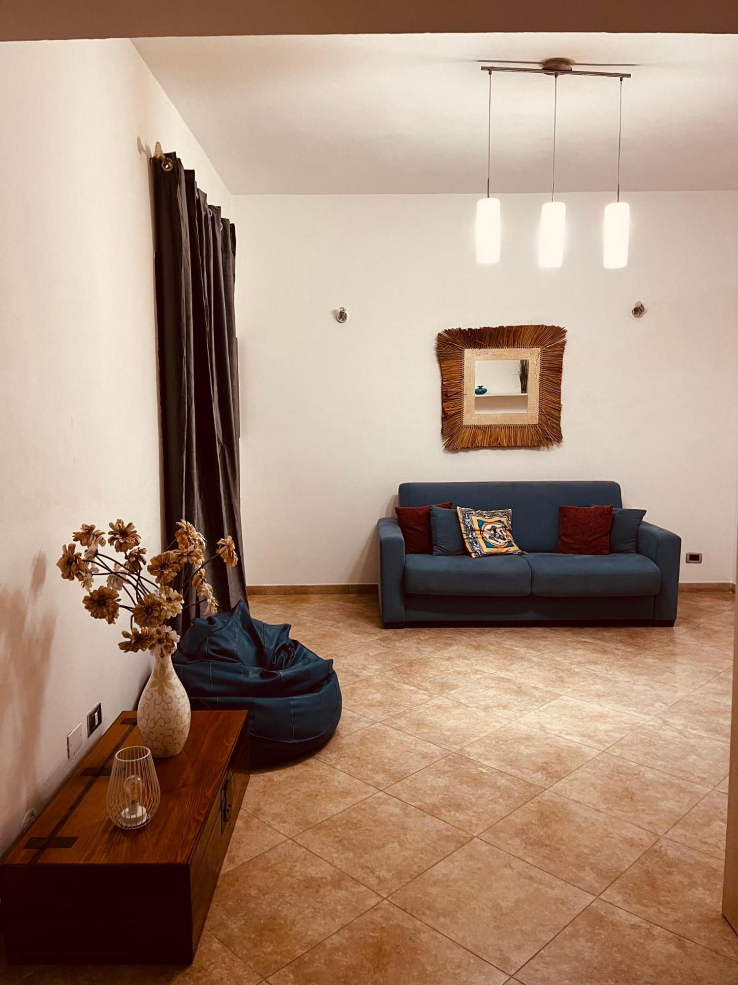 Sicilia Vacation Rooms 特拉帕尼 外观 照片