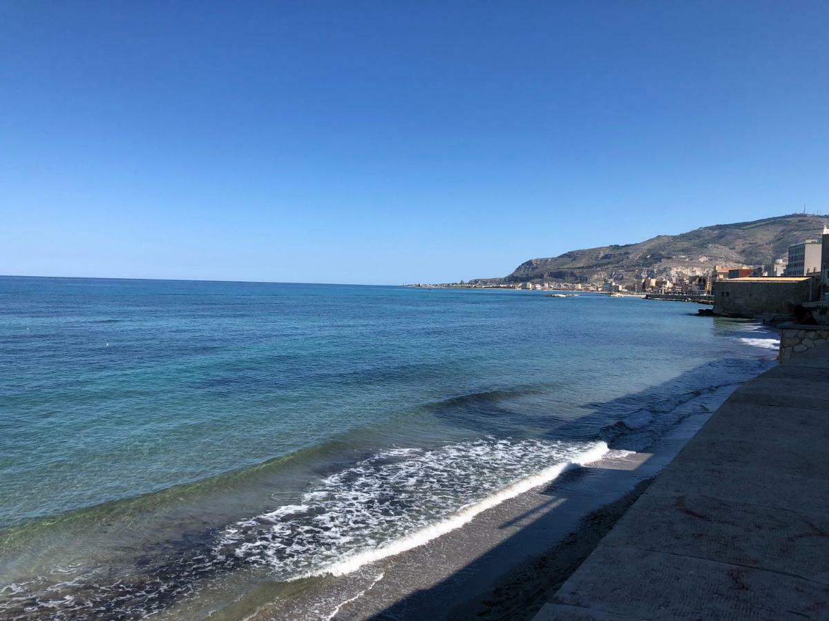 Sicilia Vacation Rooms 特拉帕尼 外观 照片
