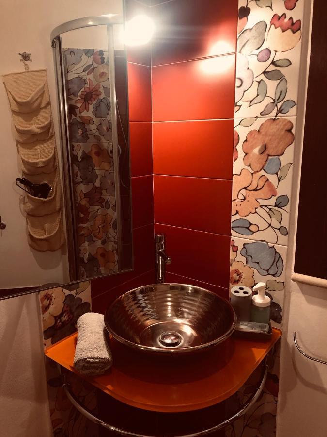 Sicilia Vacation Rooms 特拉帕尼 外观 照片